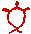 Turtle Petroglyph (141 bytes)